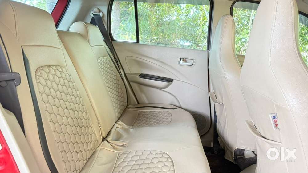 Maruti Suzuki Celerio Vxi 2016