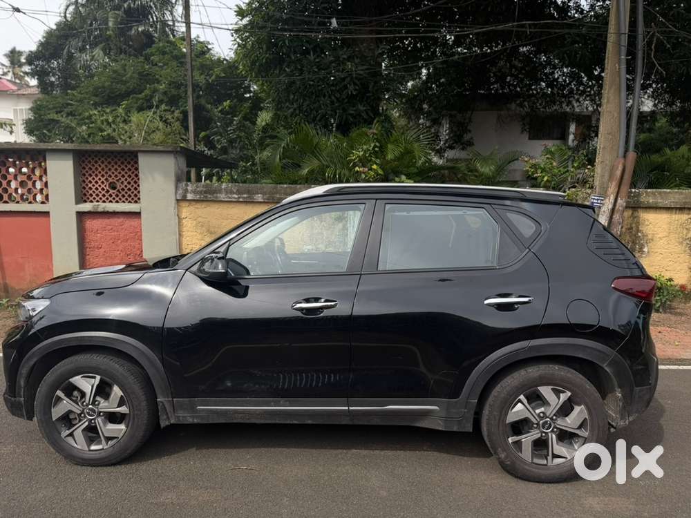 Kia Sonet Htx 2023 Diesel Automatic