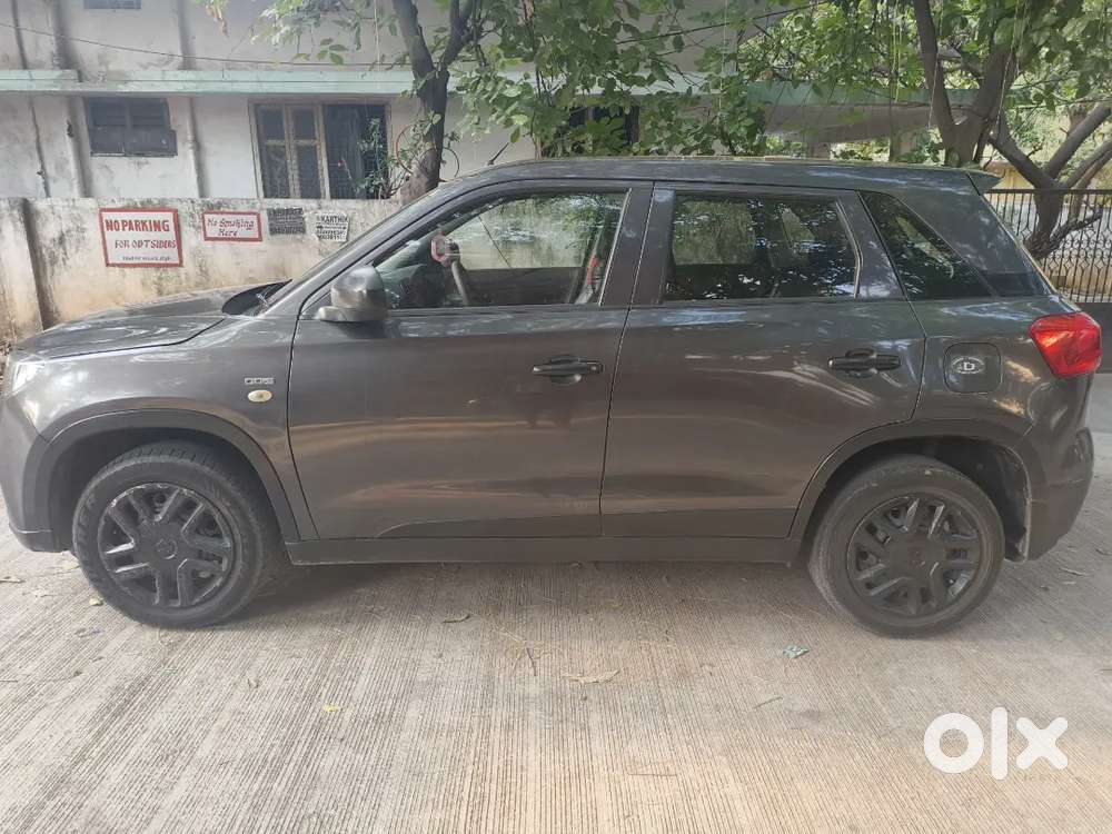 Well-maintained 2017 Vitara Brezza Diesel – Excellent Milage