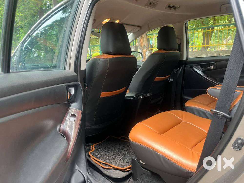 Toyota Innova Crysta 2.4 Gx Mt, 2019, Diesel