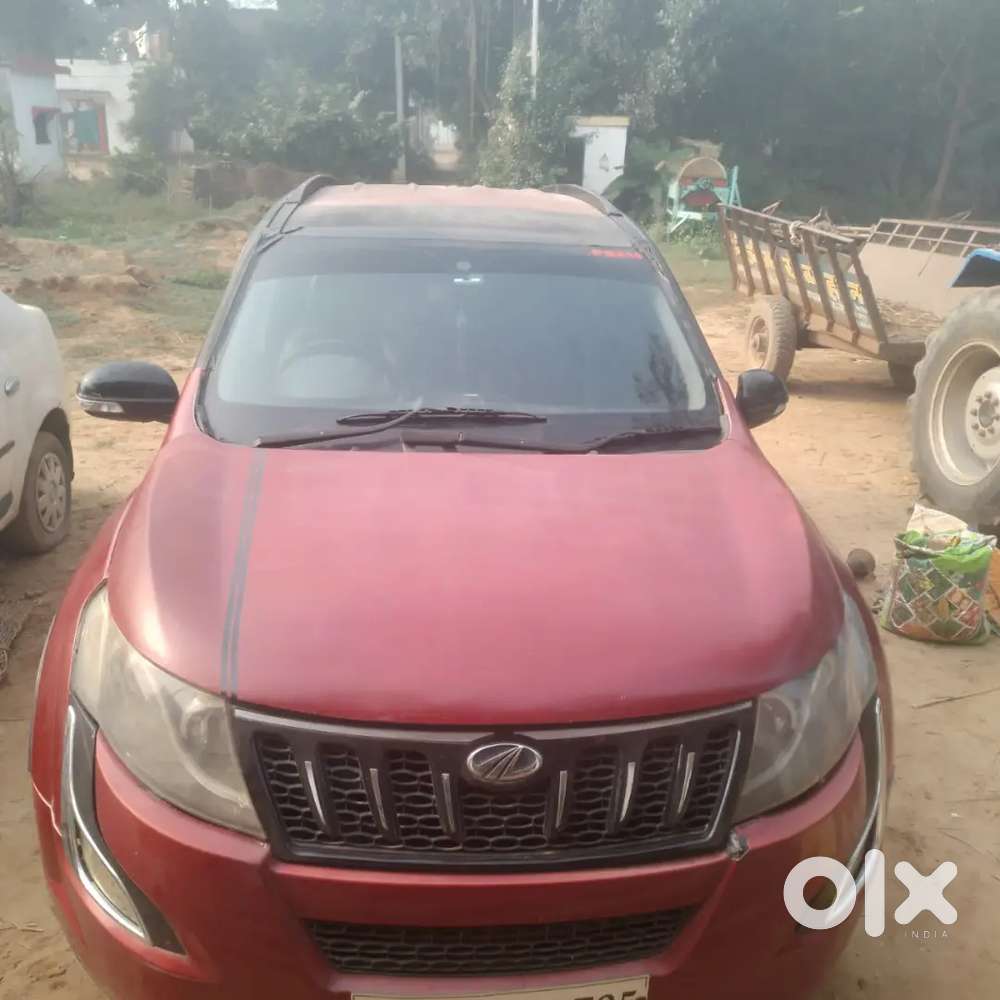 Mahindra Xuv500