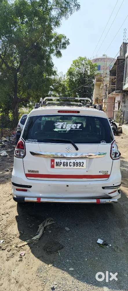 Maruti Suzuki Ertiga 2017 Diesel 100000 Km Driven
