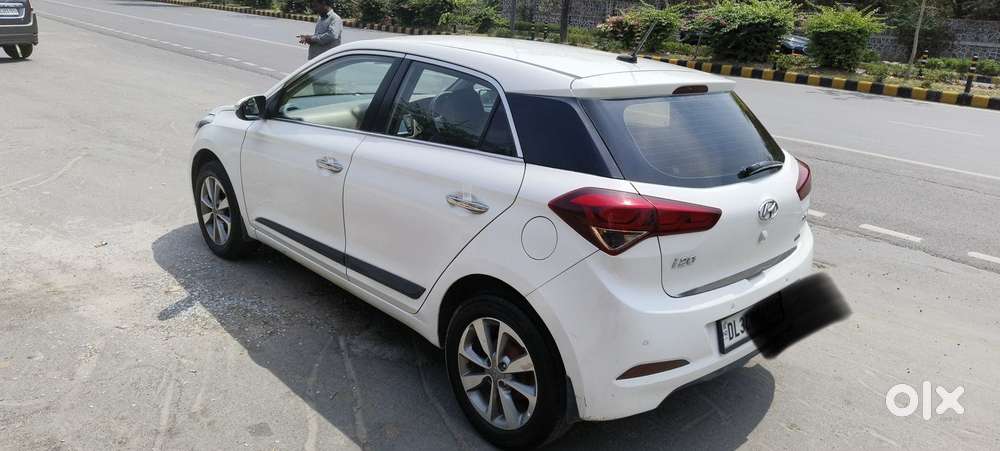 Hyundai I20 Asta Option Diesel, 2016, Diesel