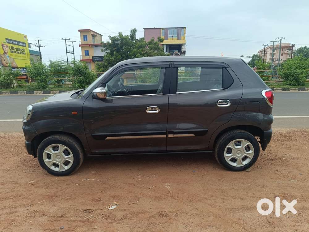 Maruti Suzuki S-presso Vxi Plus, 2020, Petrol
