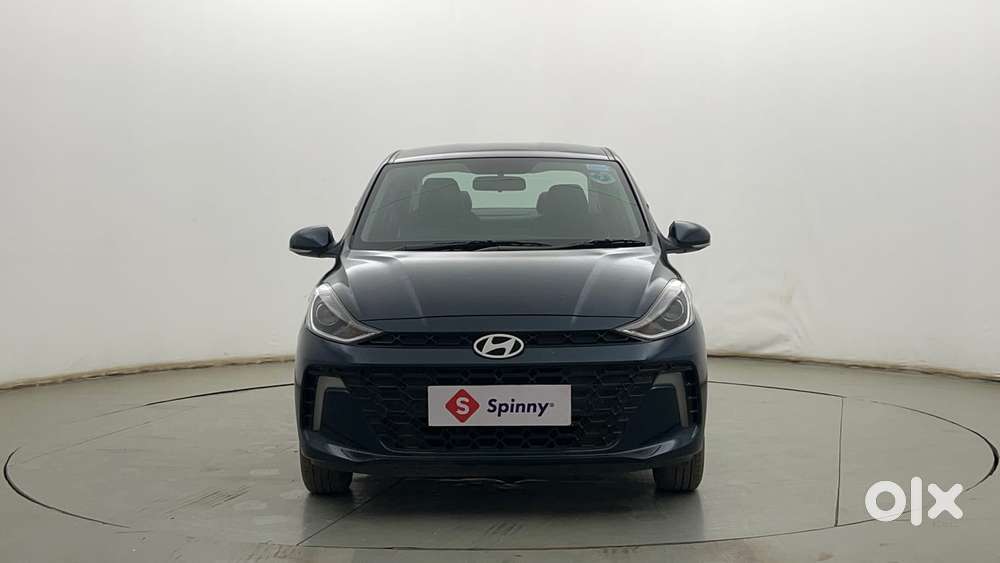 Hyundai Aura [2023-ongoing] 1.2 Sx Plus Petrol Amt, 2023, Petrol