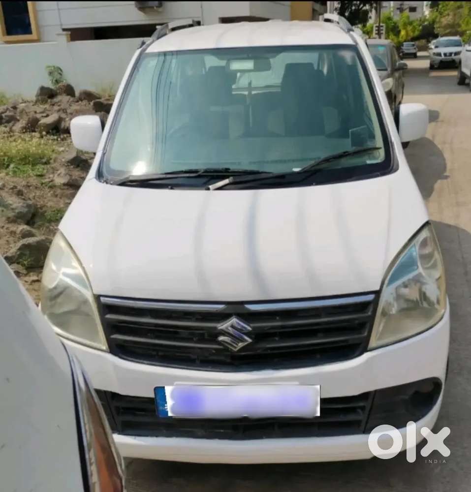 Maruti Suzuki Wagon R 2011