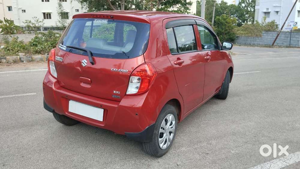 Maruti Suzuki Celerio Zxi Optional Amt, 2017, Petrol