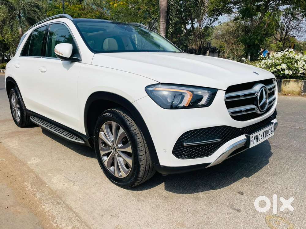 Mercedes-benz Gle 300d 4matic Lwb, 2021, Diesel