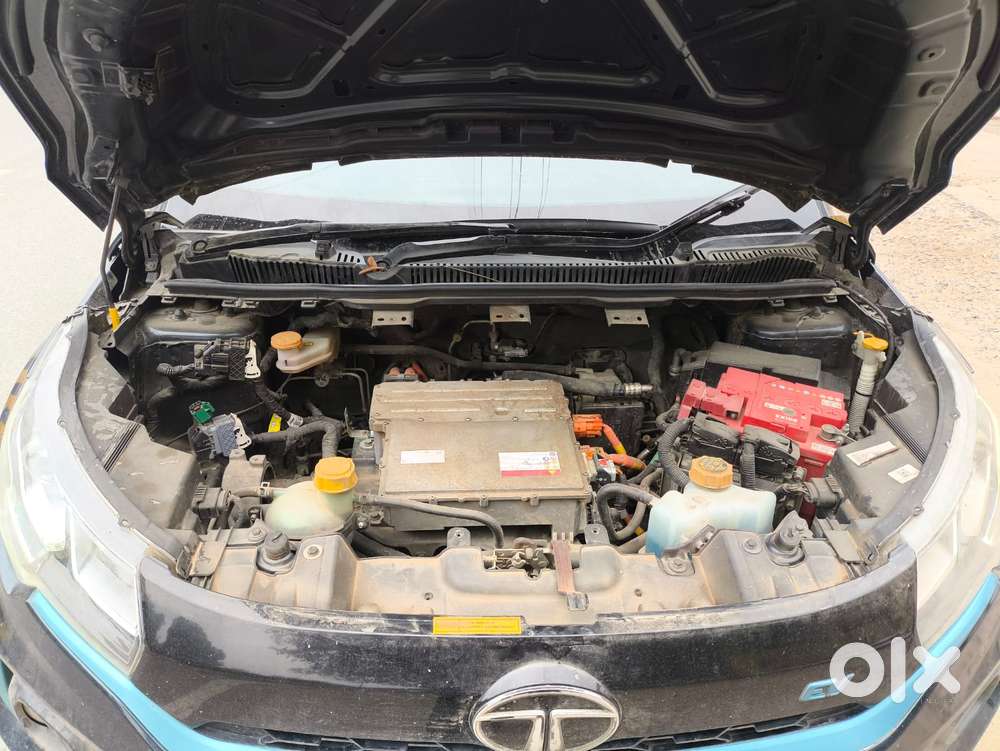 Tata Nexon Ev Xz Plus Lux, 2025, Electric