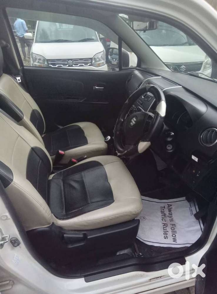 Maruti Suzuki Stingray Vxi Optional, 2013, Petrol