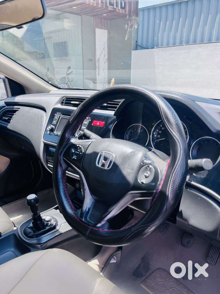 Honda City 2014-2015 I Dtec V, 2015, Diesel