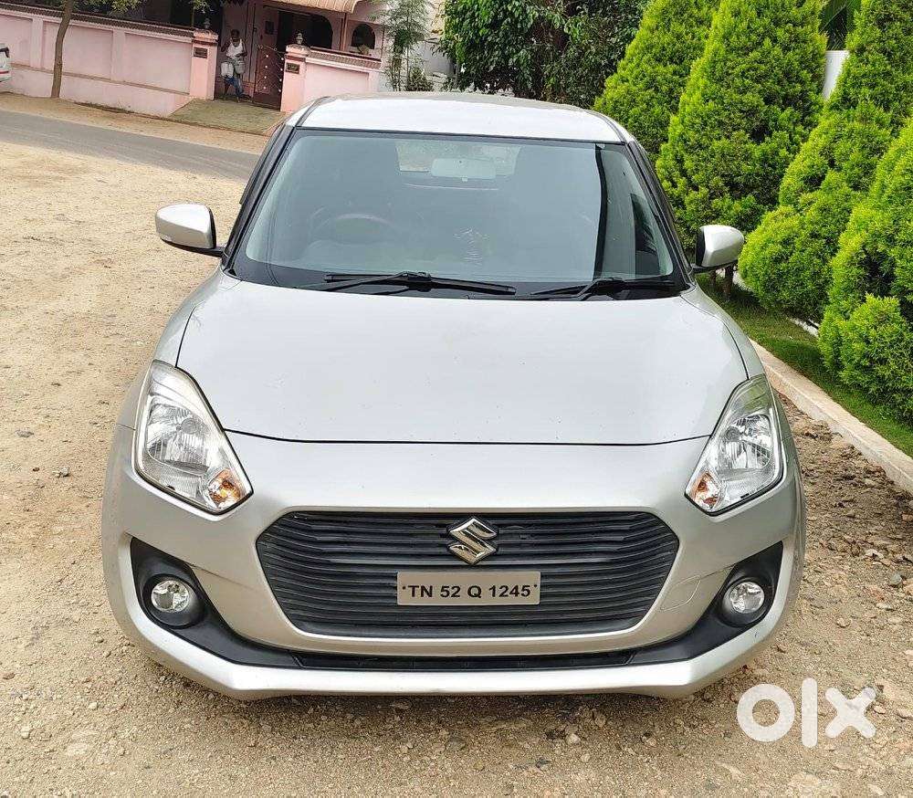 Maruti Suzuki Swift Amt Ddis Vdi, 2019, Petrol