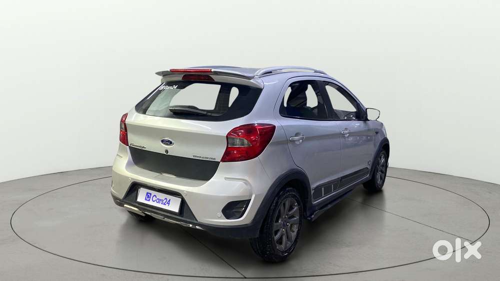 Ford Freestyle Titanium Plus Petrol, 2019, Petrol
