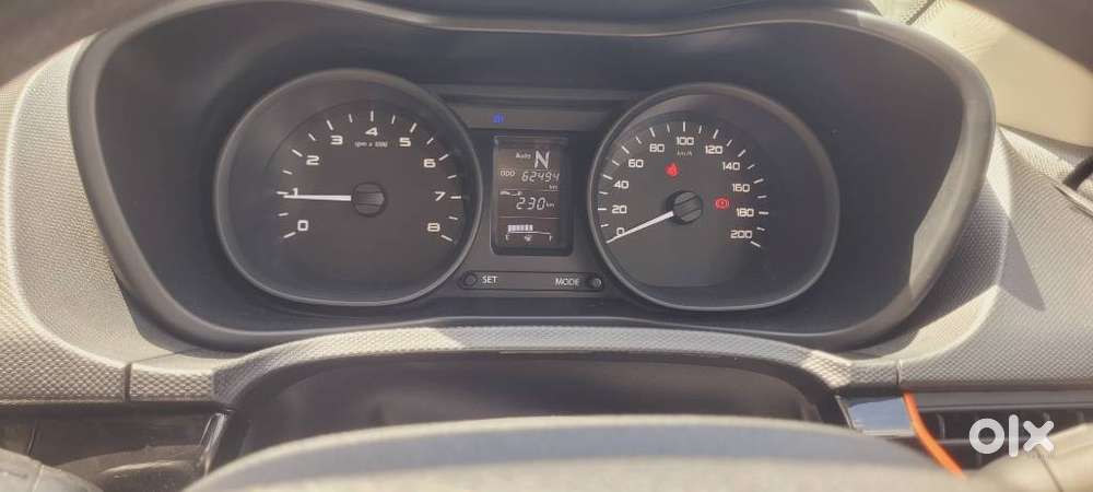 Tata Nexon Kraz Plus Amt, 2020, Petrol