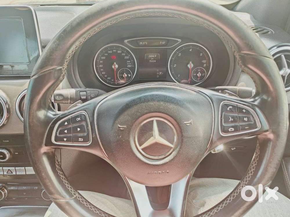 Mercedes-benz B Class B200 Cdi, 2016, Diesel