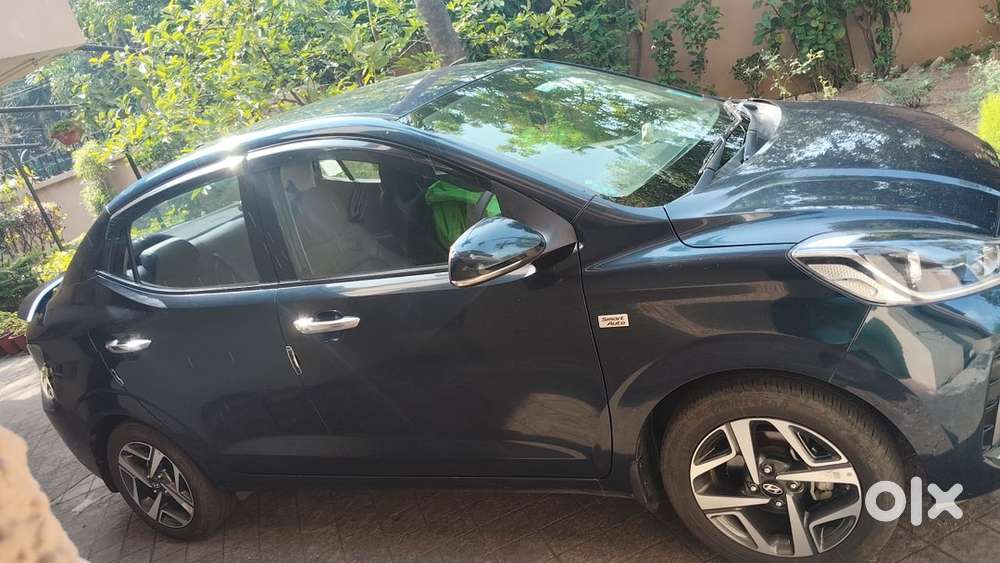 Hyundai Aura Petrol 2023 Model