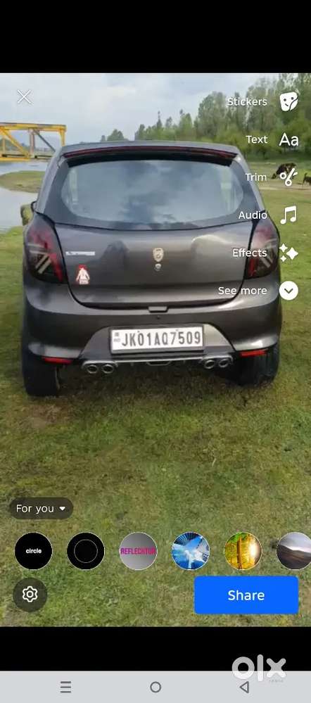 Maruti Suzuki Alto 800 2021 Petrol 52500 Km Driven