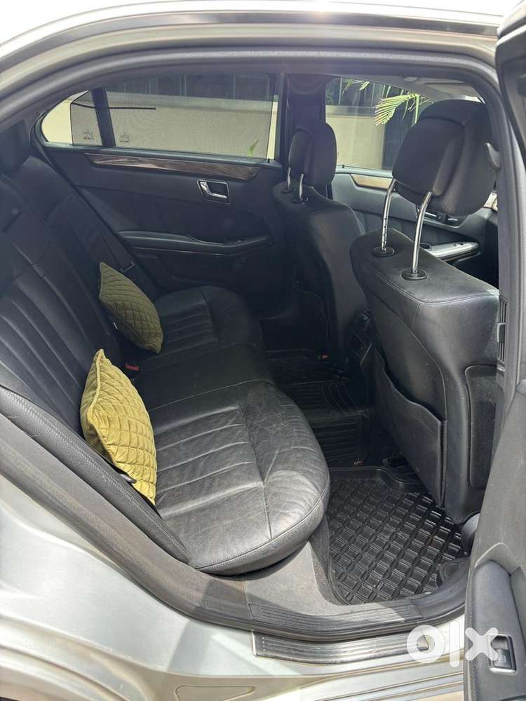 Mercedes-benz E-class Petrol 2011