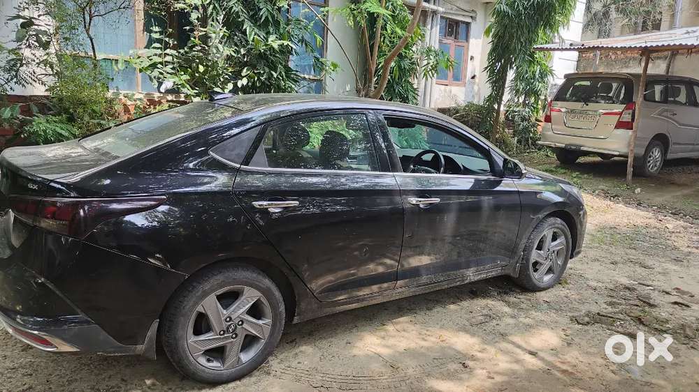 Hyundai Verna 1.6 Sx 2021