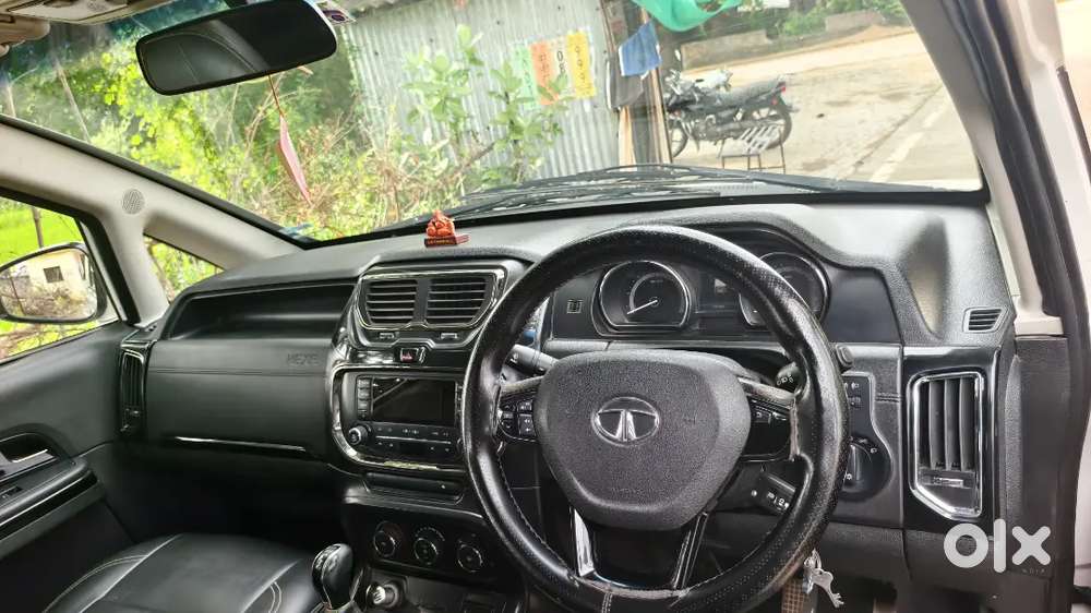 Tata Hexa 2018 Xta