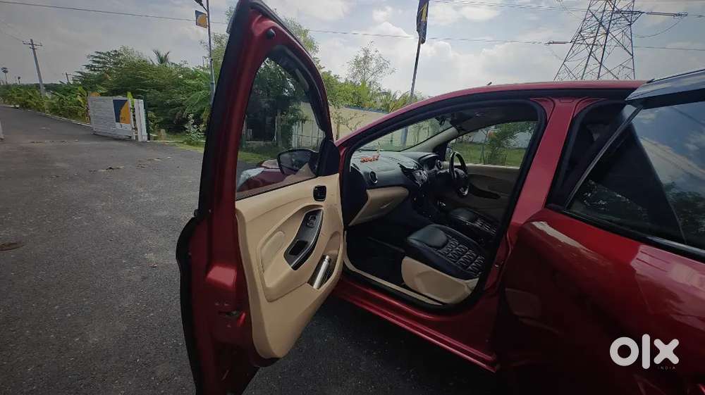 Ford Figo Aspire 2016 Diesel Manual