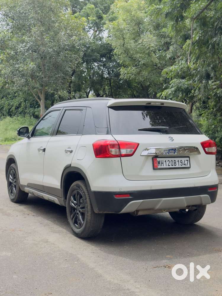 Maruti Suzuki Brezza Zdi Plus, 2018, Diesel