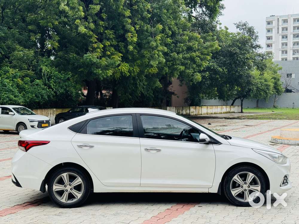 Hyundai Verna 1.6 Sx Crdi, 2018, Diesel