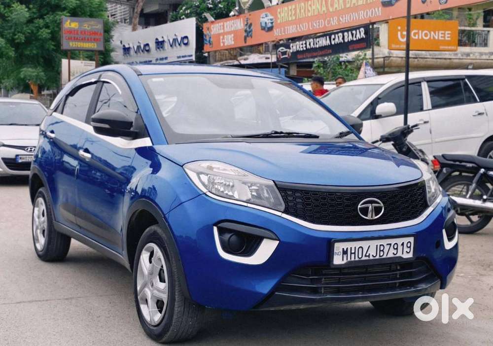 Tata Nexon 1.2 Revotron Xm, 2018, Petrol