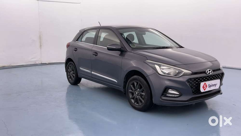 Hyundai Elite I20 Asta Option, 2018, Petrol