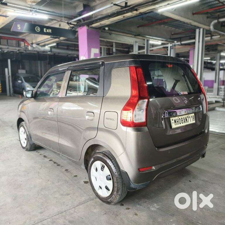 Maruti Suzuki Wagon R Lxi Cng, 2019