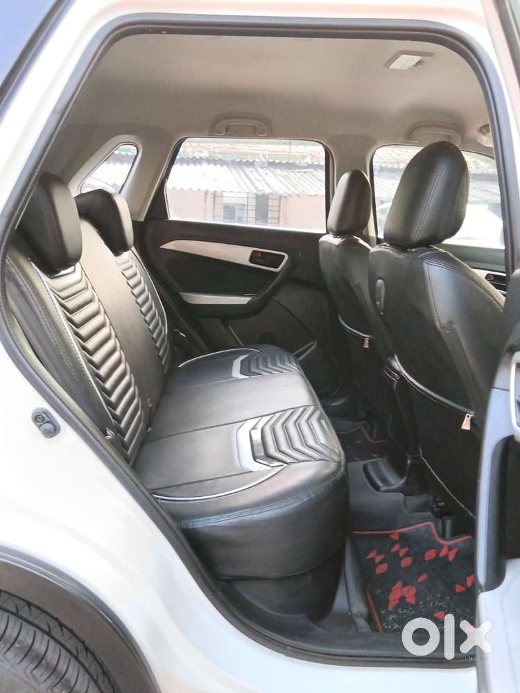 Maruti Suzuki Brezza Vxi At, 2021, Petrol