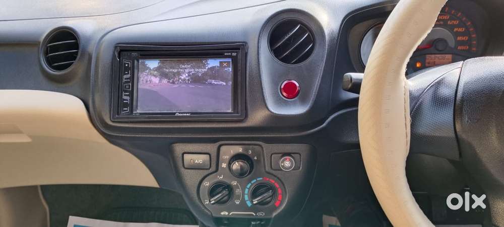 Honda Amaze E (o) I-vtec, 2015, Cng & Hybrids