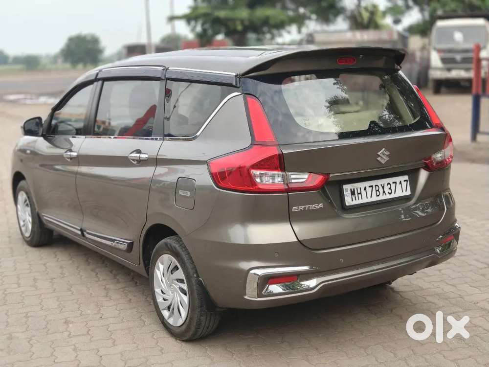 Maruti Suzuki Ertiga Vdi 2019