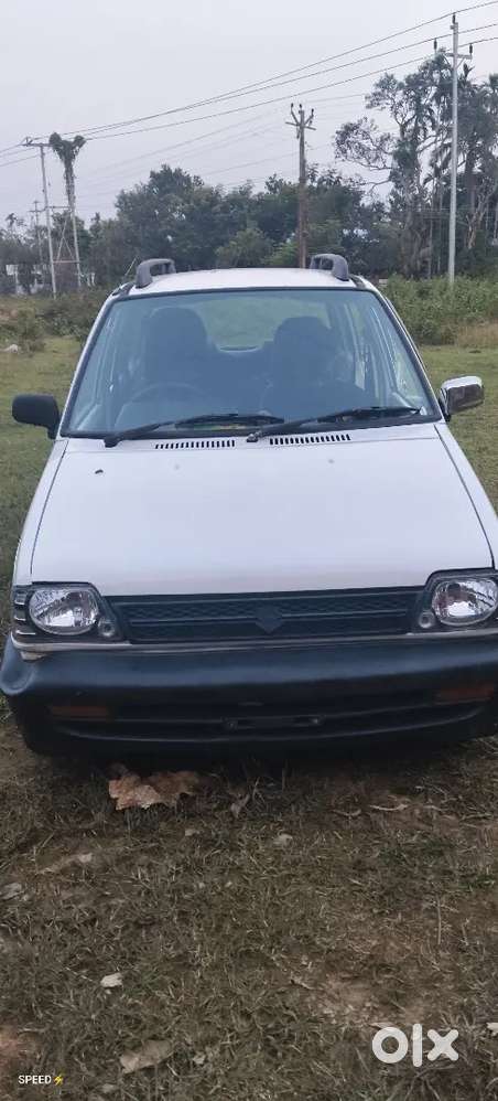 Maruti Suzuki 800 Ac Very Good Condition