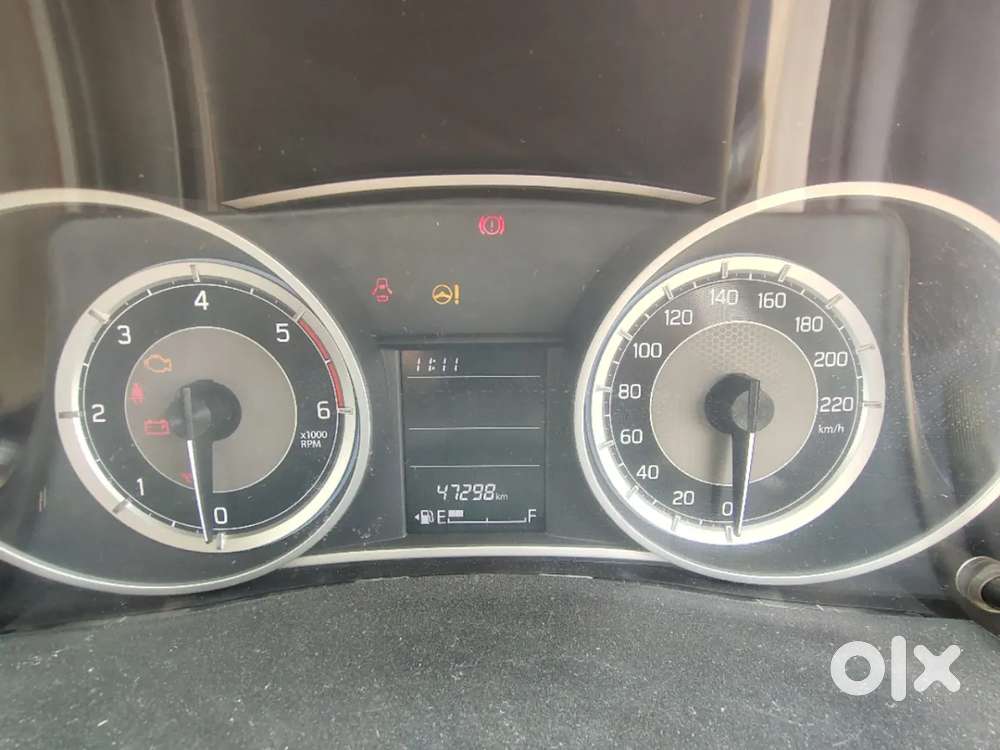 Maruti Suzuki Dzire Vdi, 2017, Diesel