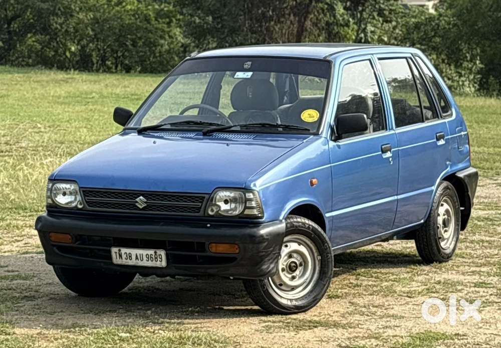 Maruti Suzuki 800 Std Bsiii, 2008, Petrol
