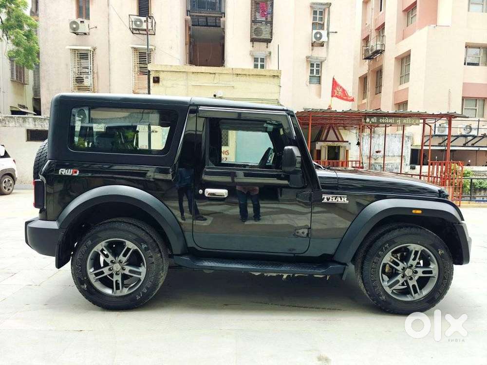 Mahindra Thar Lx Hard Top Diesel Mt Rwd, 2025, Diesel