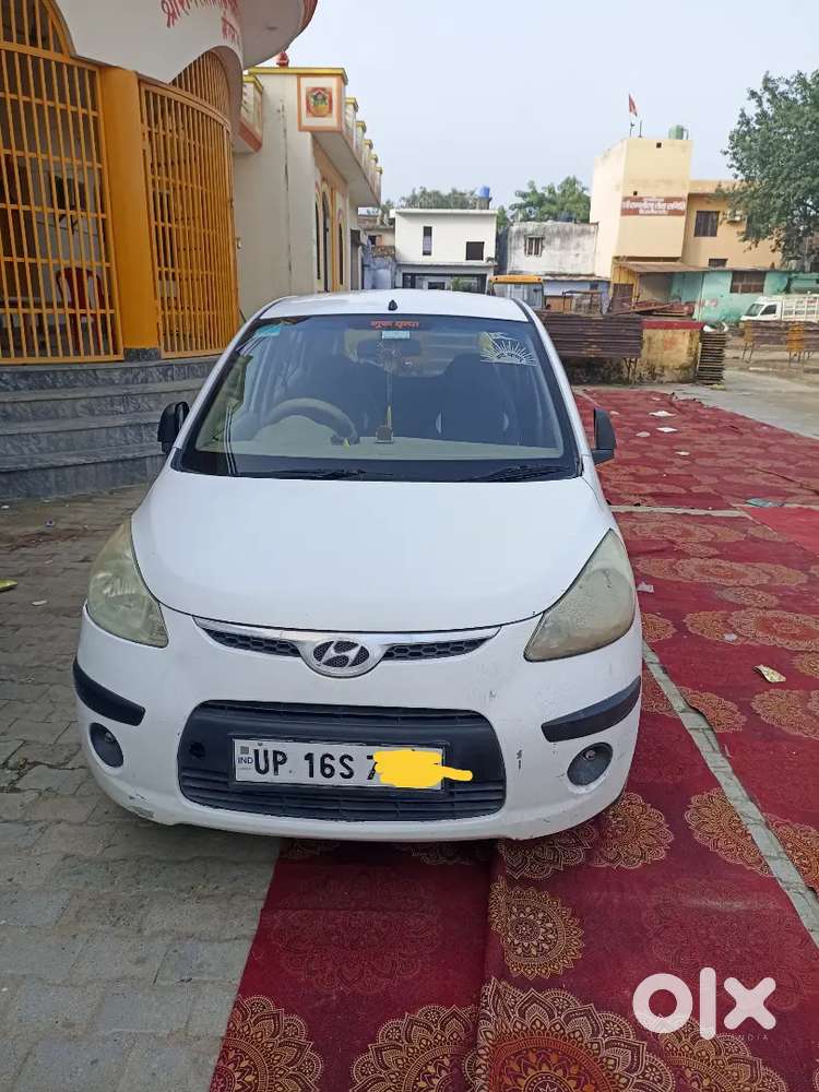 Hyundai I10 2008 Km Driven