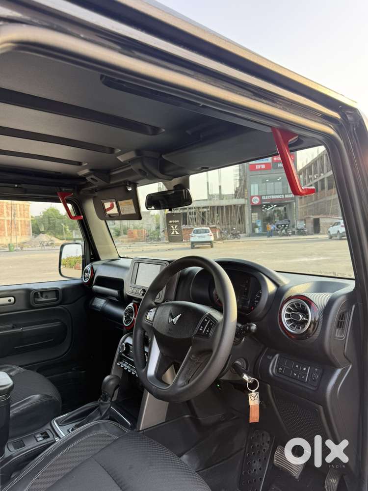 Mahindra Thar Lx 4x4 Hardtop, 2024, Diesel