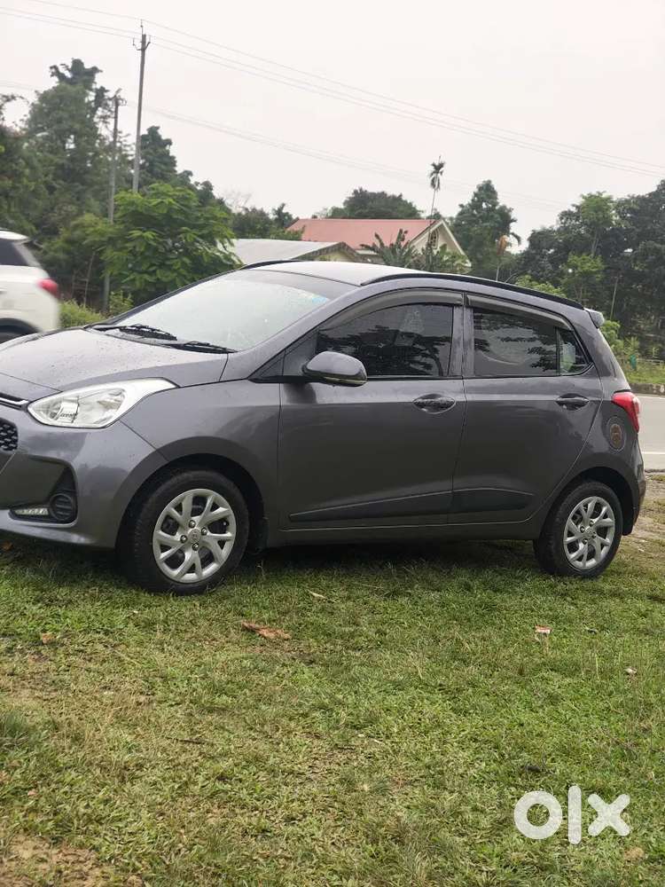 Hyundai Grand I10 2019 Petrol 45000 Km Driven