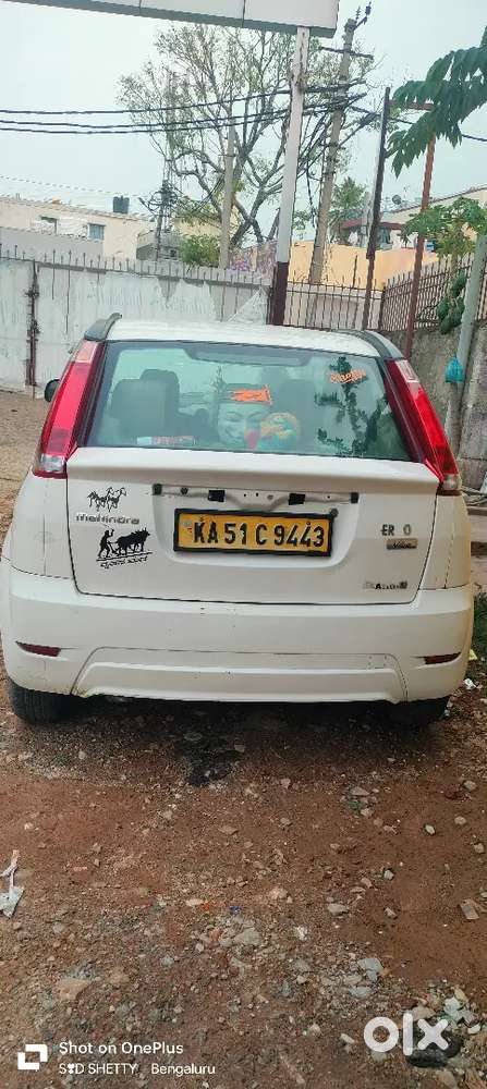 Mahindra Verito Vibe 2015 Diesel 160000 Km Driven