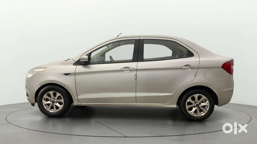 Ford Figo Aspire 1.2 Ti-vct Titanium, 2017, Cng & Hybrids