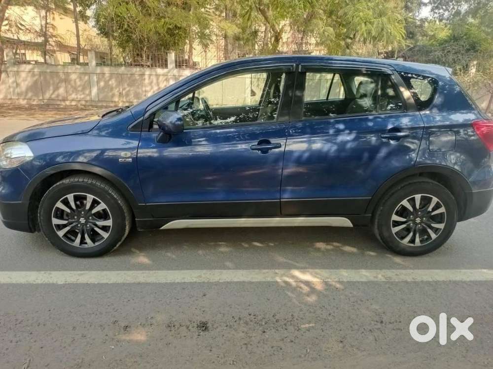 Maruti Suzuki S-cross Sigma 1.3, 2018, Diesel