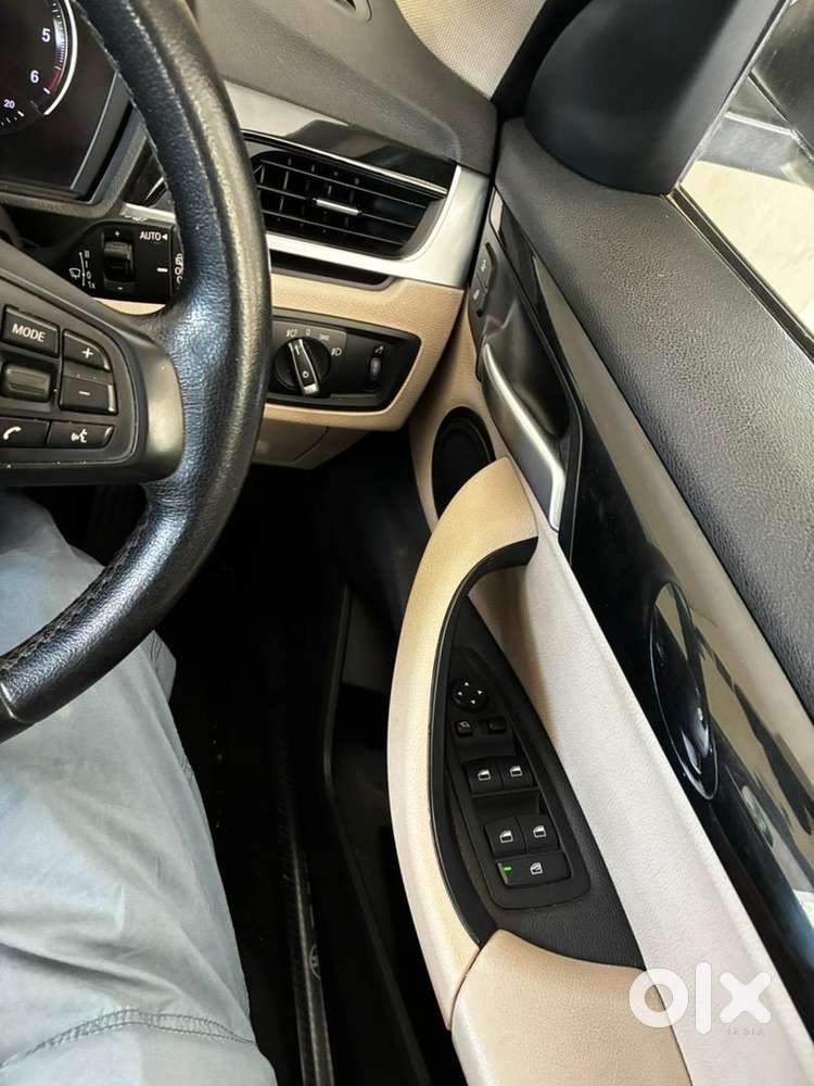 Bmw X1 2018 Diesel Well Maintained