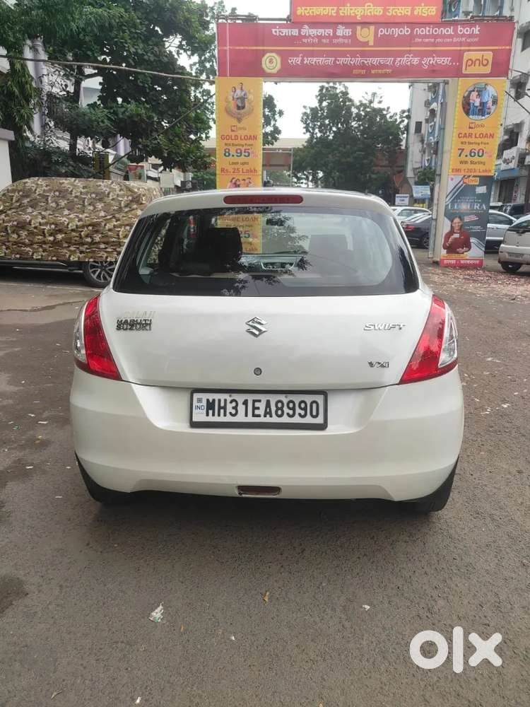 Maruti Suzuki Swift Vxi, 2013, Petrol