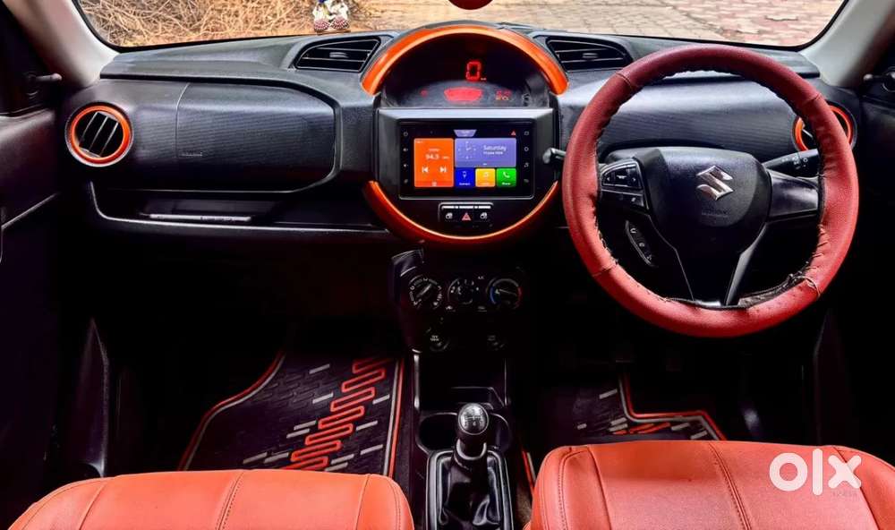 Maruti Suzuki S-presso Vxi Plus, 2021, Petrol