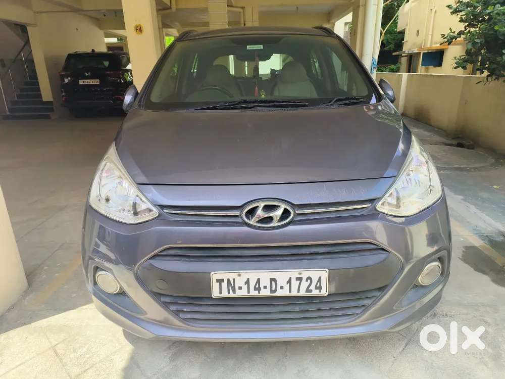 2015 Hyundai Grand I10 Petrol Top End Model