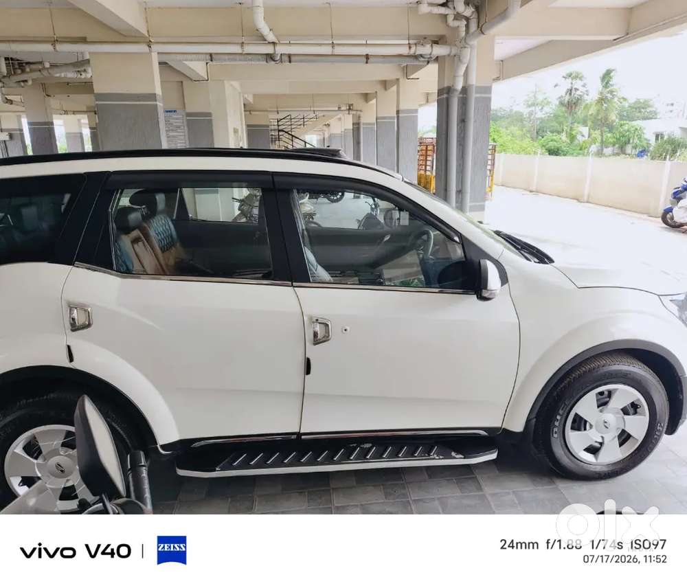 Mahindra Xuv500 Diesel 2.2 2020