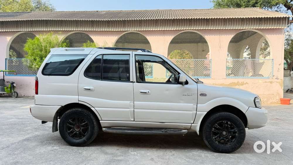 Tata Safari Diesel 2010