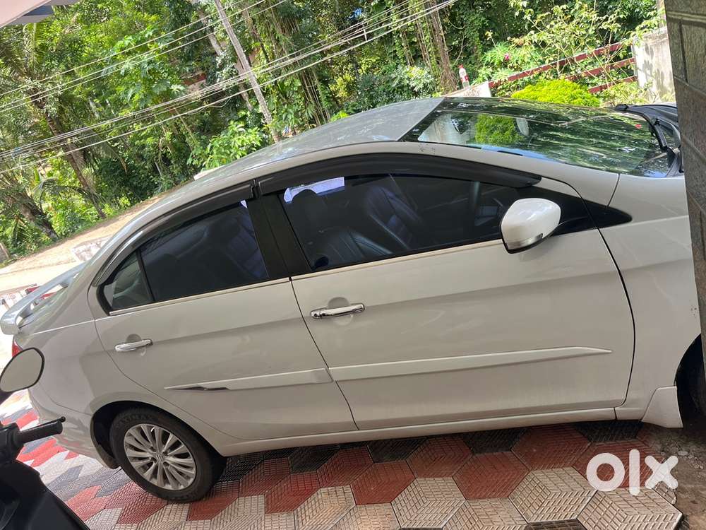 Maruthi Suzuki Ciaz Diesel Hybrid Shvs Zdi+
